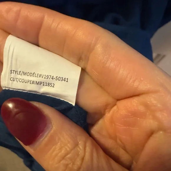 Vince Women’s Button Down Long Sleeve Dress Large - Picture 4 of 4